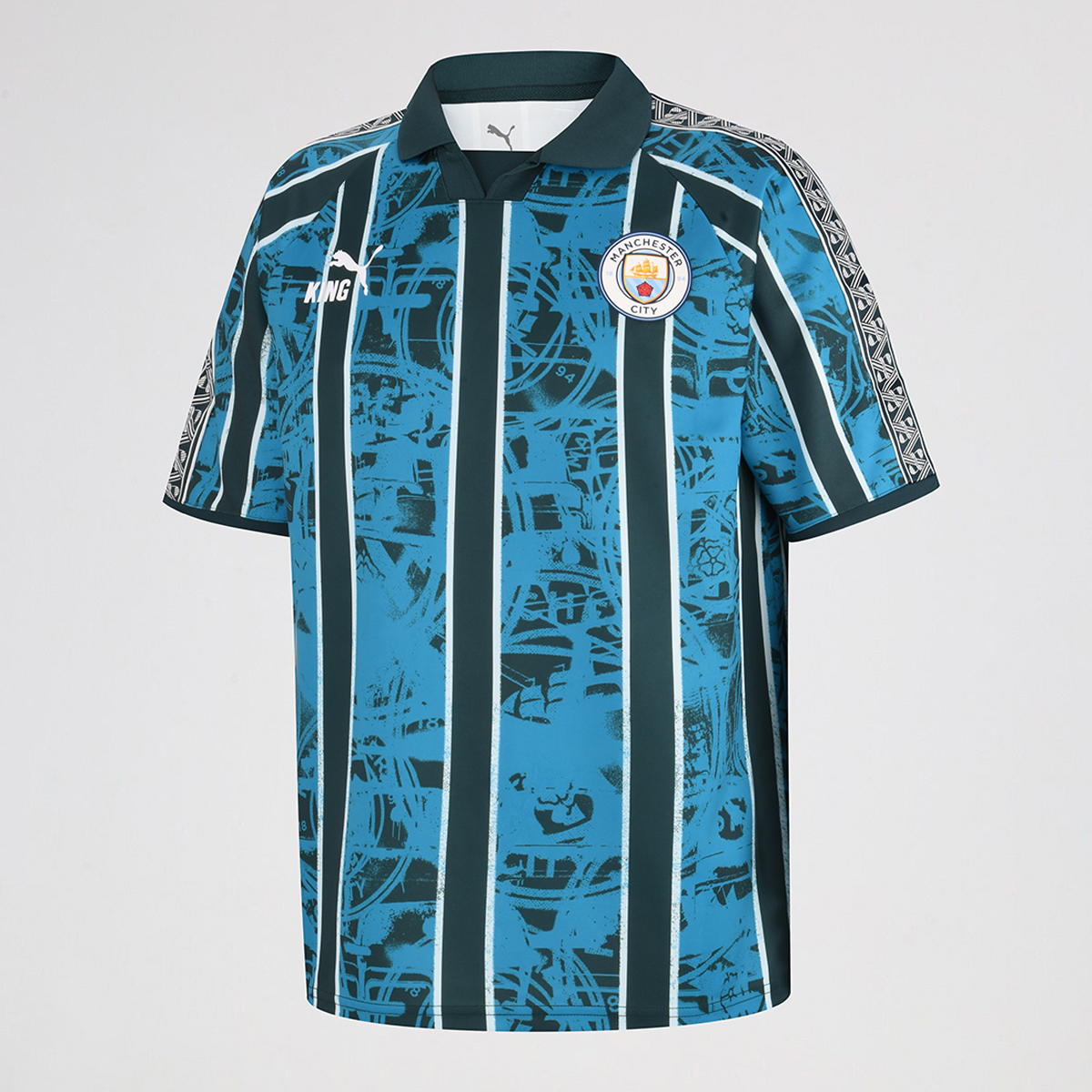 Camiseta Manchester City Puma King 25/26 Hombre,  image number null