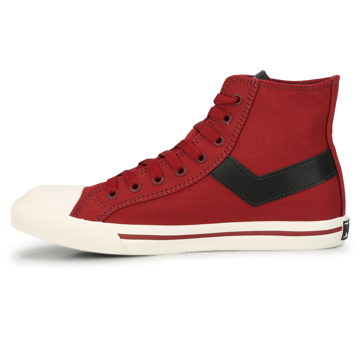 Zapatillas Pony Shooter Hi Canvas,  image number null