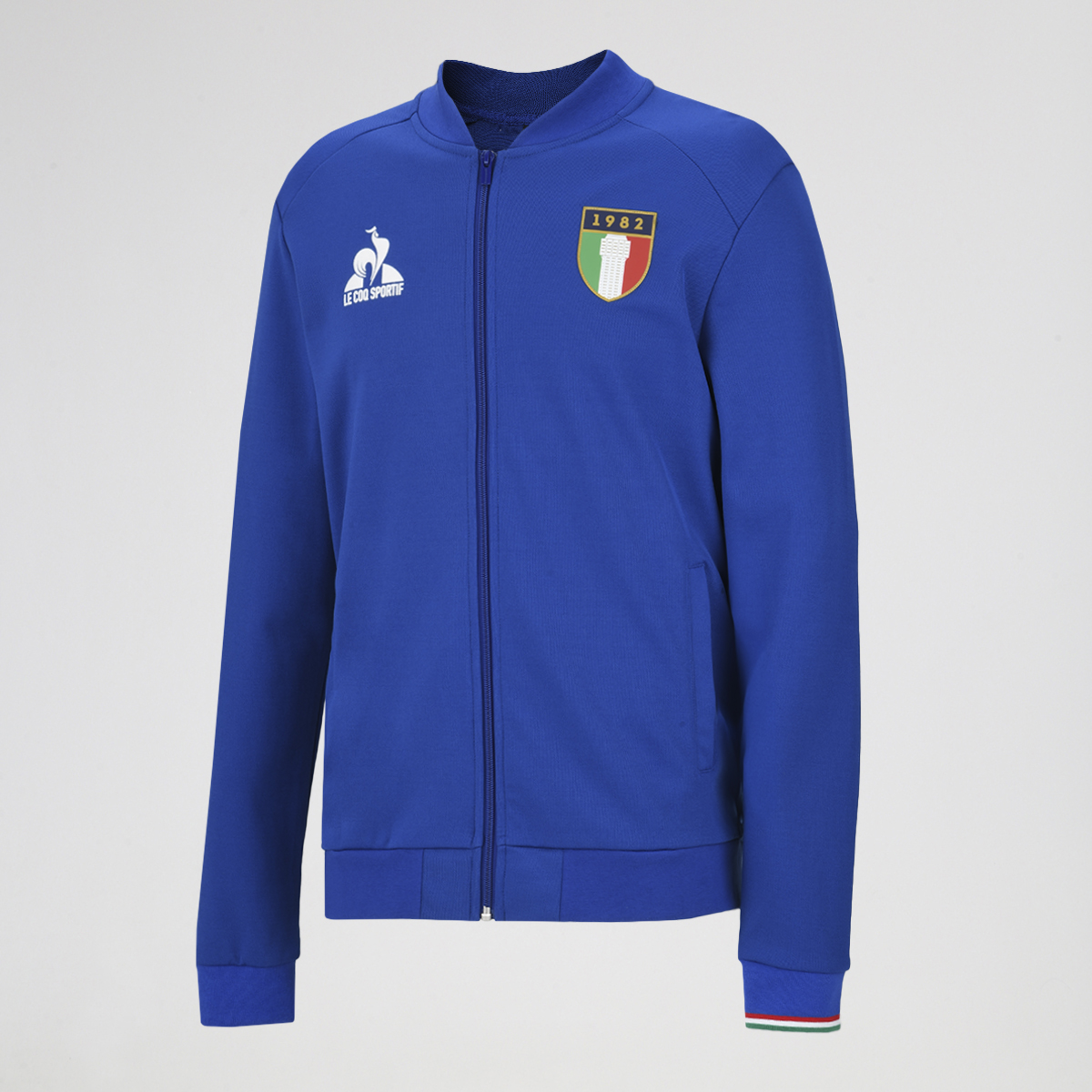 Buzo con Cierre Le Coq Sportif Italia 82,  image number null