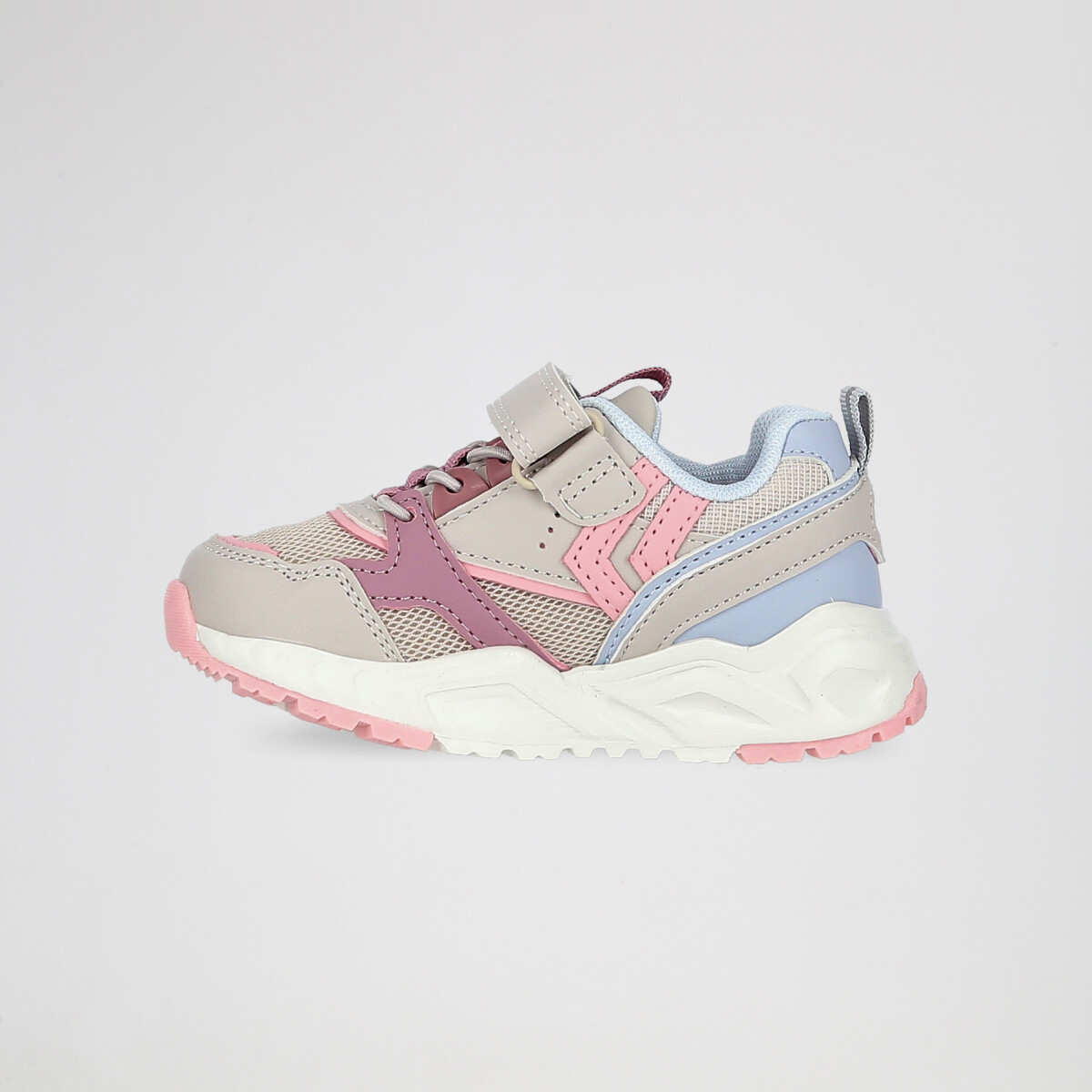 Zapatillas Atomik Bromo Pro Infantil con velcro,  image number null