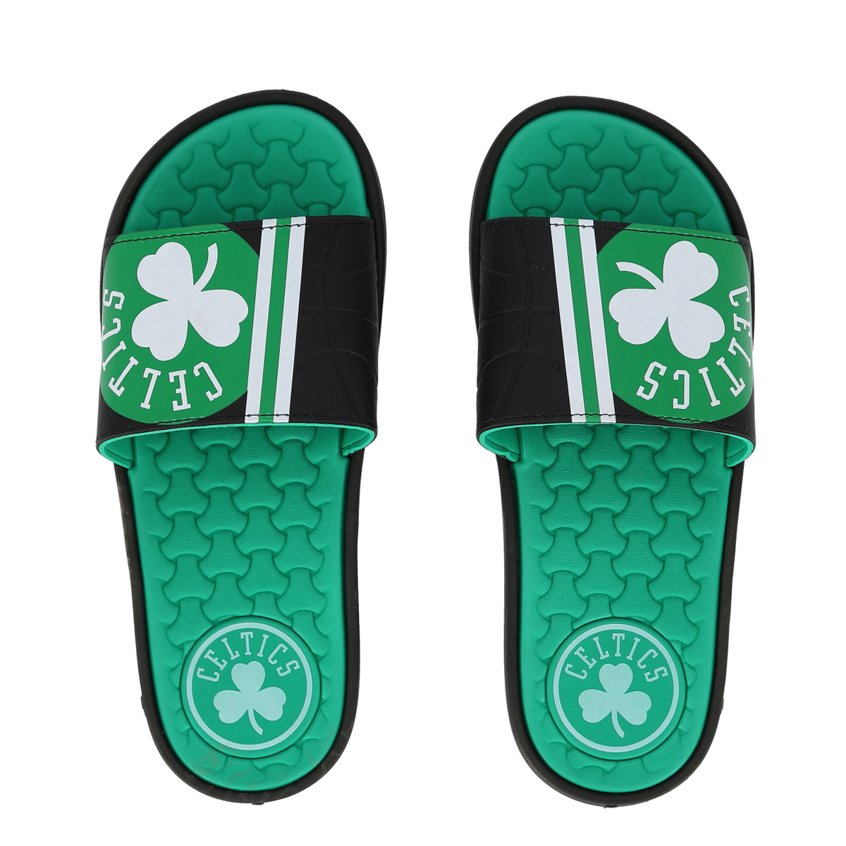 Ojotas Rider Pump Nba Ii Slide Hombre,  image number null