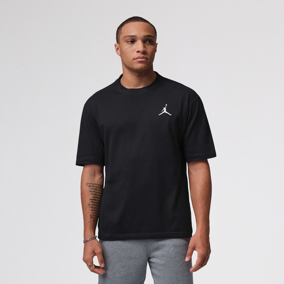 Remera Jordan Embroidered Jumpman Hombre,  image number null