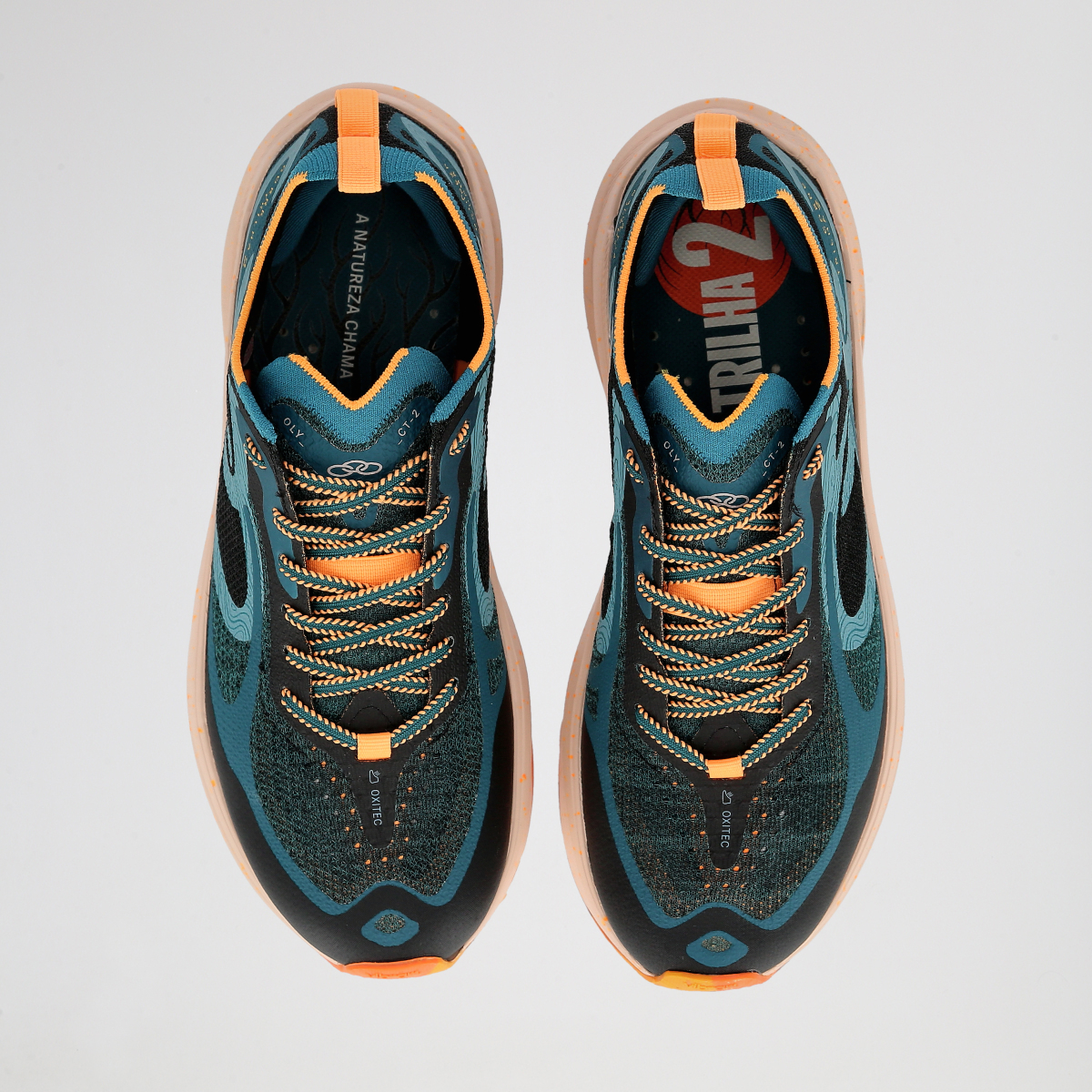 Zapatillas Olympikus Corre Trilha 2 Running Mujer,  image number null