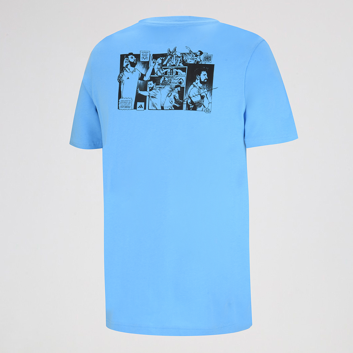 Remera Fútbol adidas Messi Icon G T Hombre,  image number null