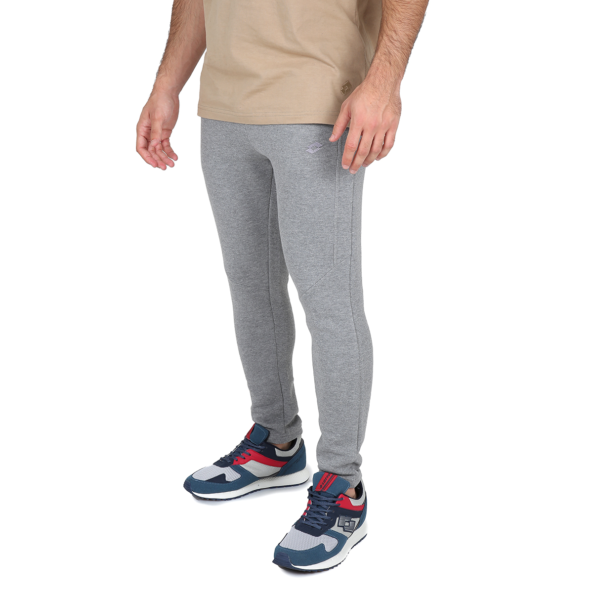 Pantalón Lotto Essencial Hombre,  image number null