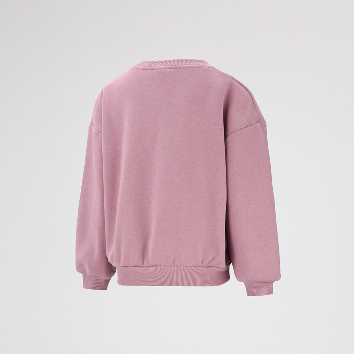 Conjunto Jordan Essential Fleece Crew Ni&ntilde;a,  image number null