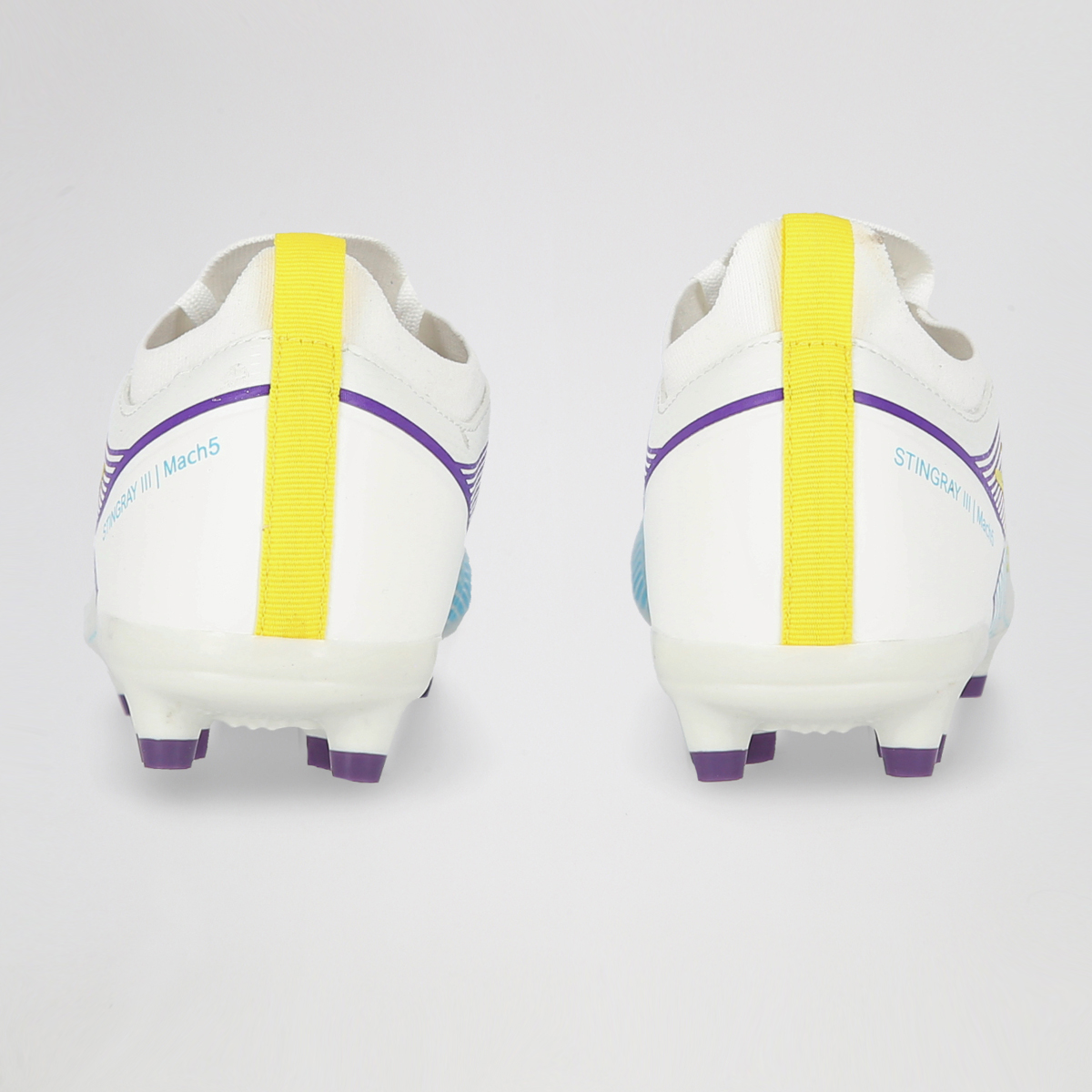 Botines Fútbol Topper Stingray III Mach 5 Fg Hombre,  image number null