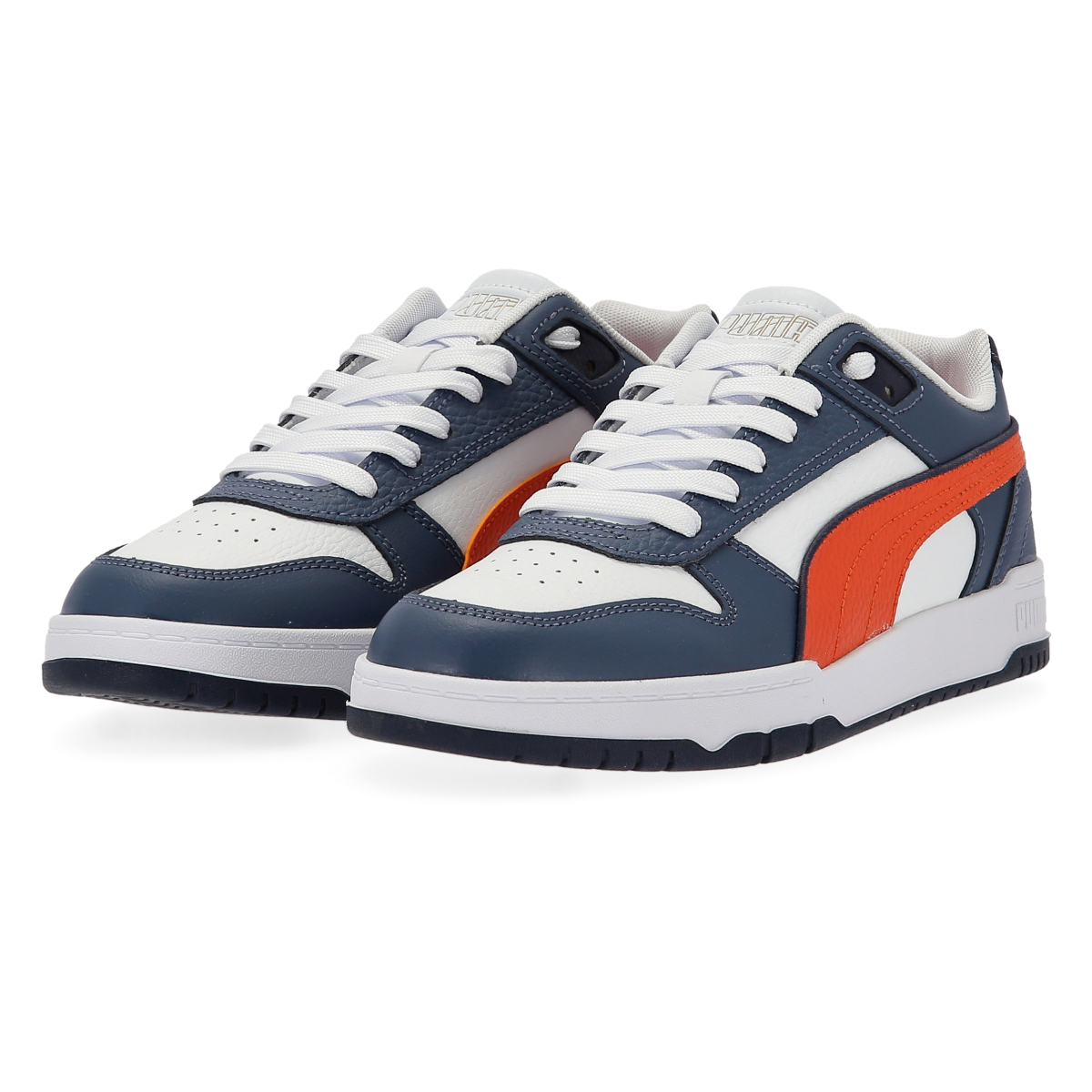 Zapatos puma top caña alta 2017