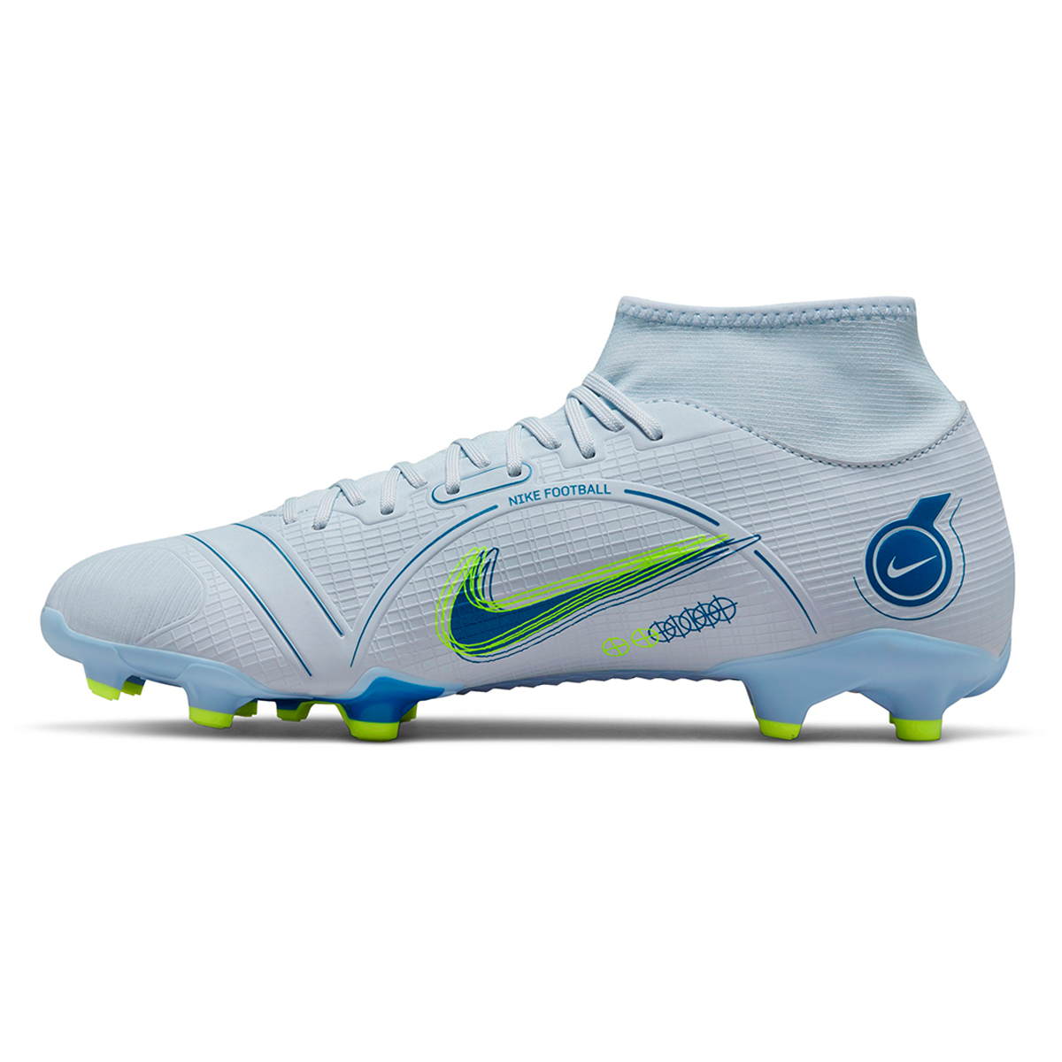 Botines Nike Mercurial Superfly 8 Academy Mg,  image number null