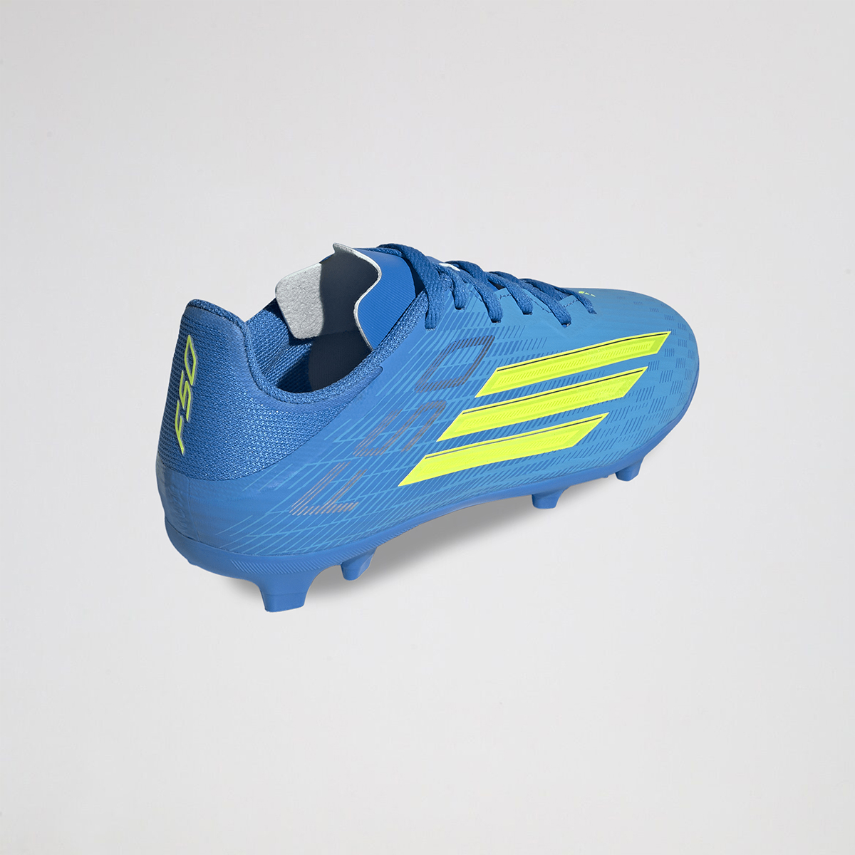 Botines F&uacute;tbol adidas F50 League FG/MG Infantil,  image number null
