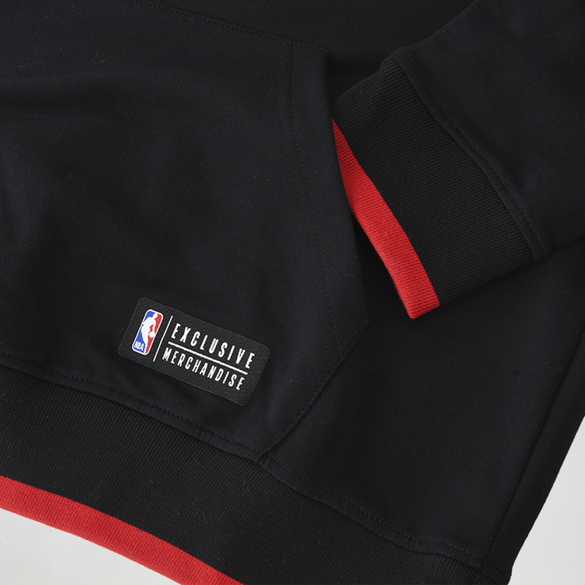 Buzo NBA Chicago Bulls Basic Primary Logo Hombre,  image number null