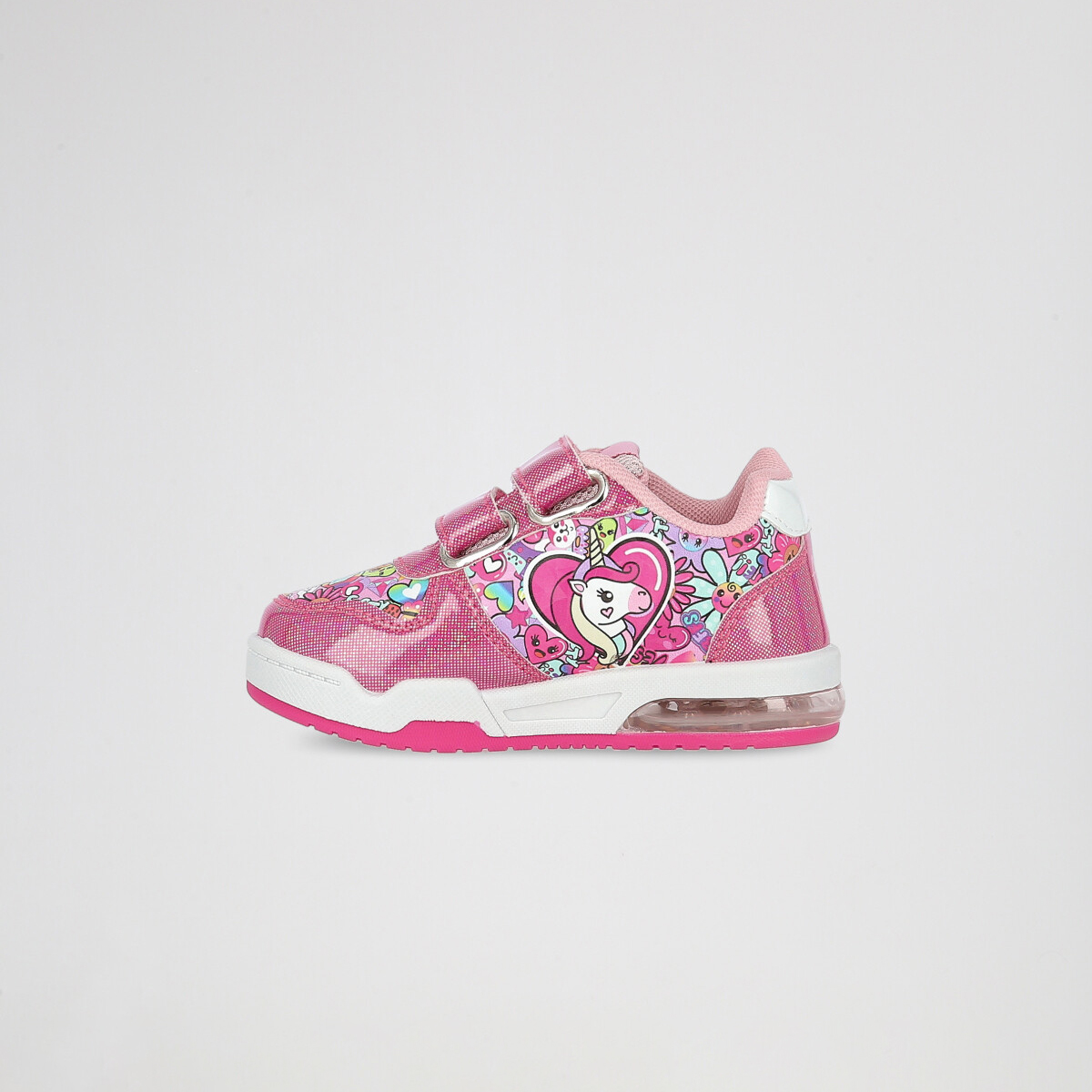 Zapatillas Footy Love Unicorn Niña,  image number null