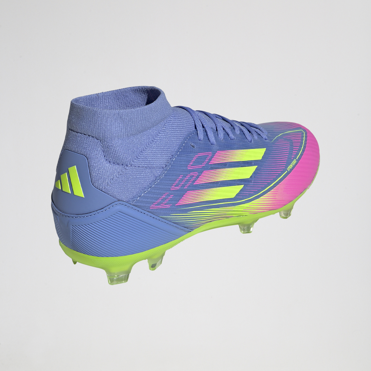 Botines Fútbol adidas F50 League FG/MG Mid Mujer,  image number null
