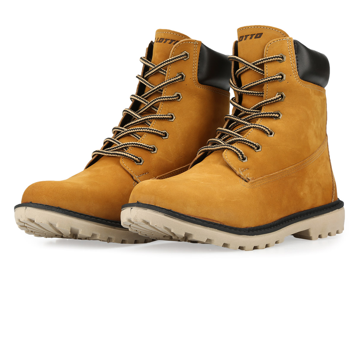 Botas Lotto Stewa Nobuk
