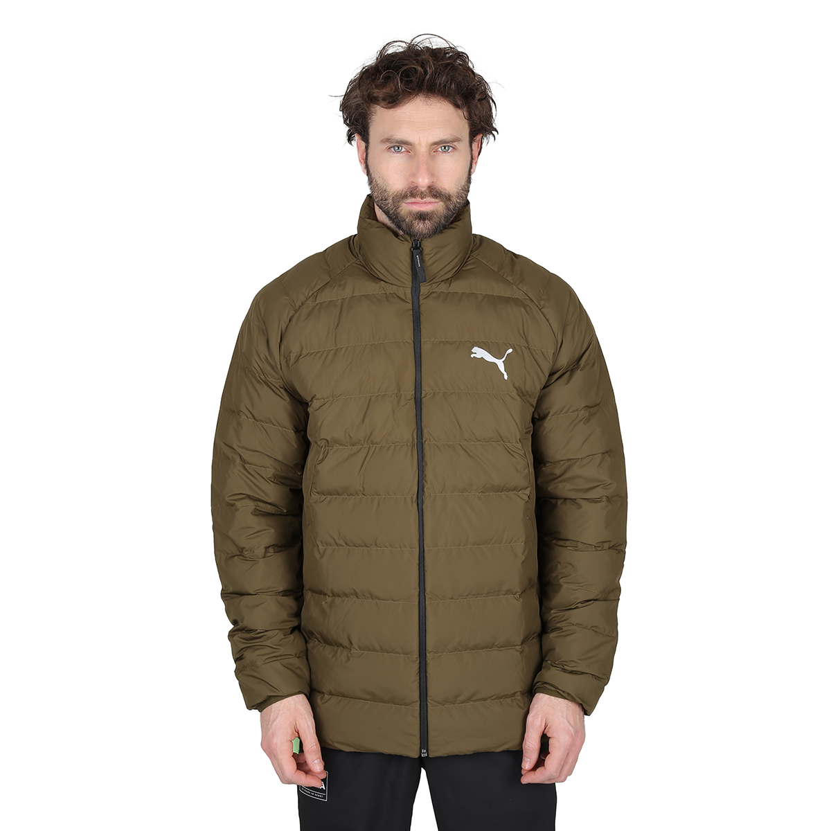 Puma active jacket store