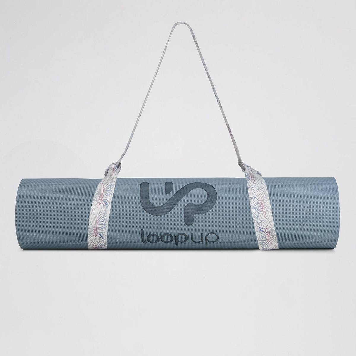 Mat Yoga Loop Up Breath Motion,  image number null