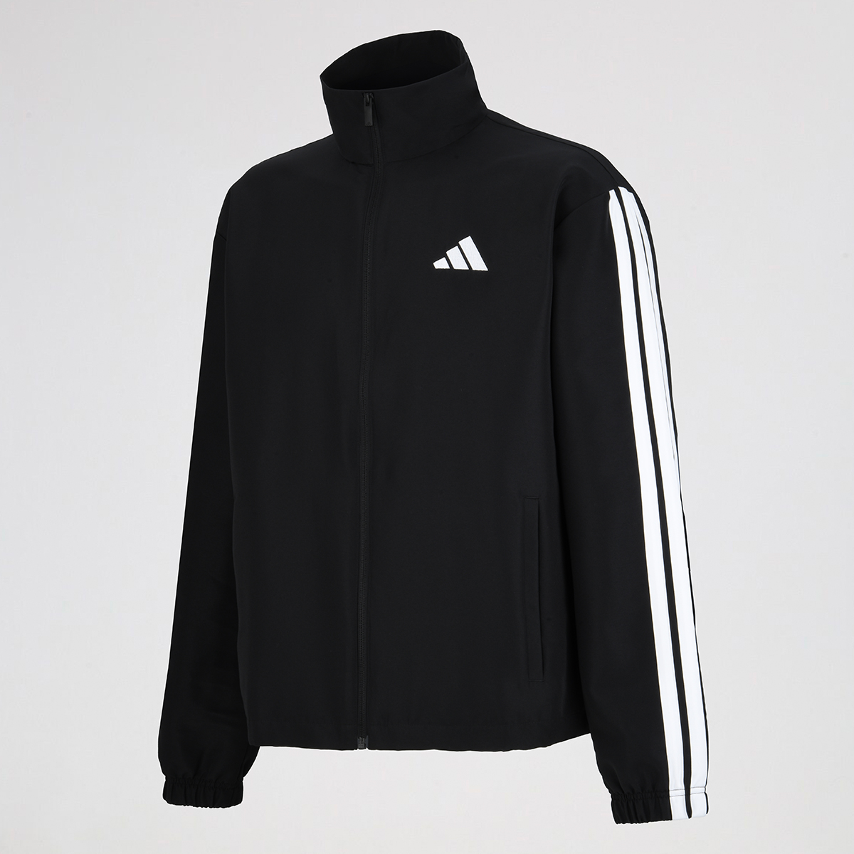 Conjunto adidas Basic Woven 3 Tiras de Hombre,  image number null