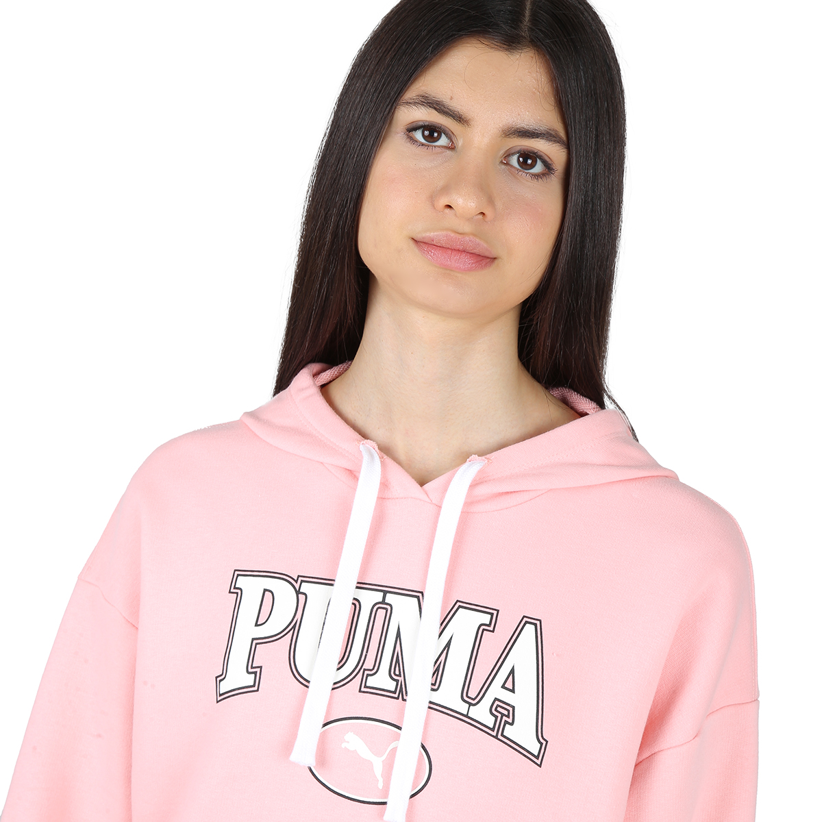 Buzo Entrenamiento Puma Squad Fl Mujer,  image number null
