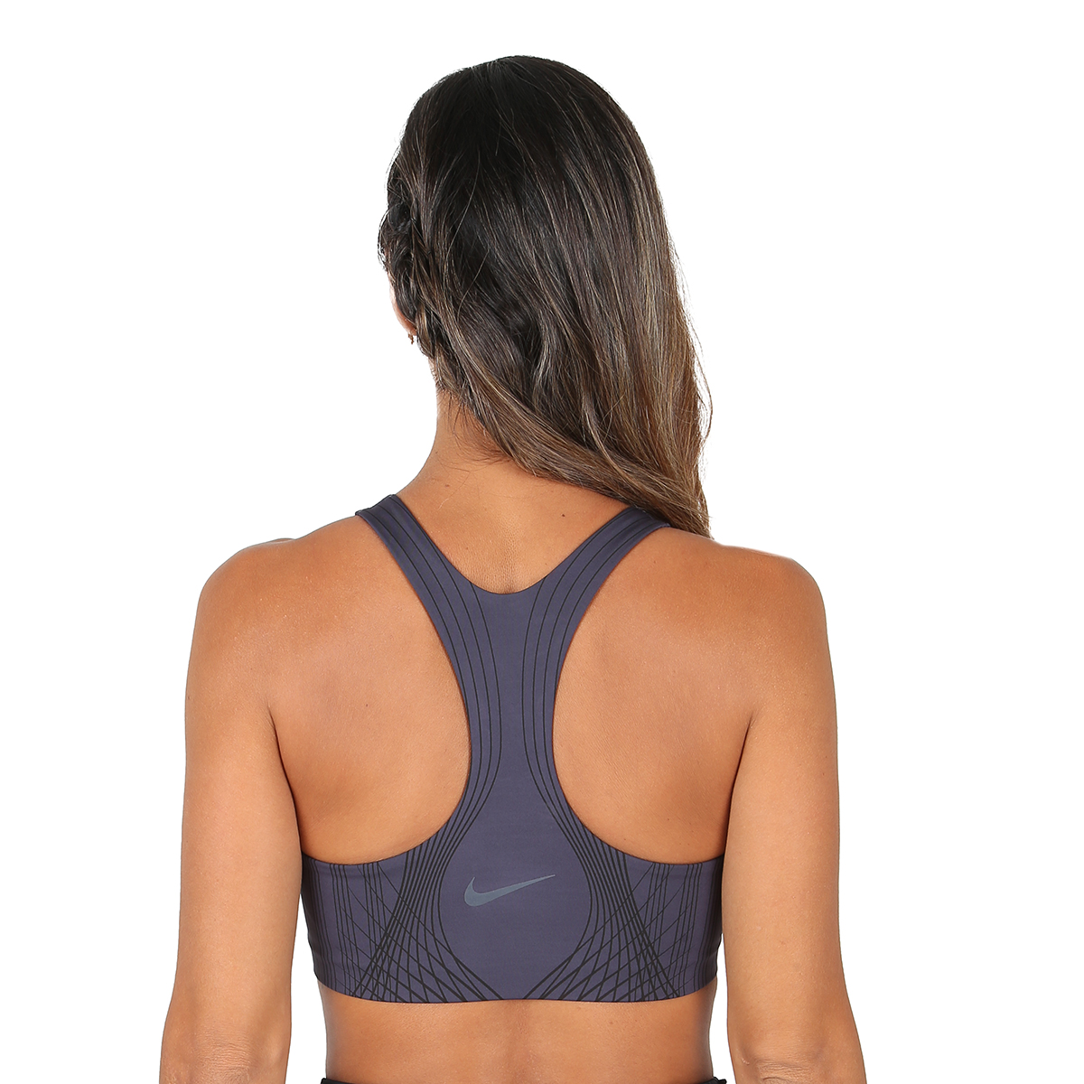 Top Entrenamiento Nike Swoosh Phoenix Mujer,  image number null