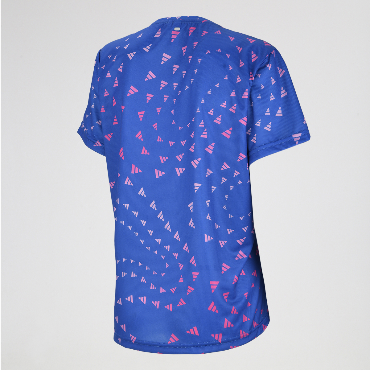 Remera adidas Run It Mujer,  image number null