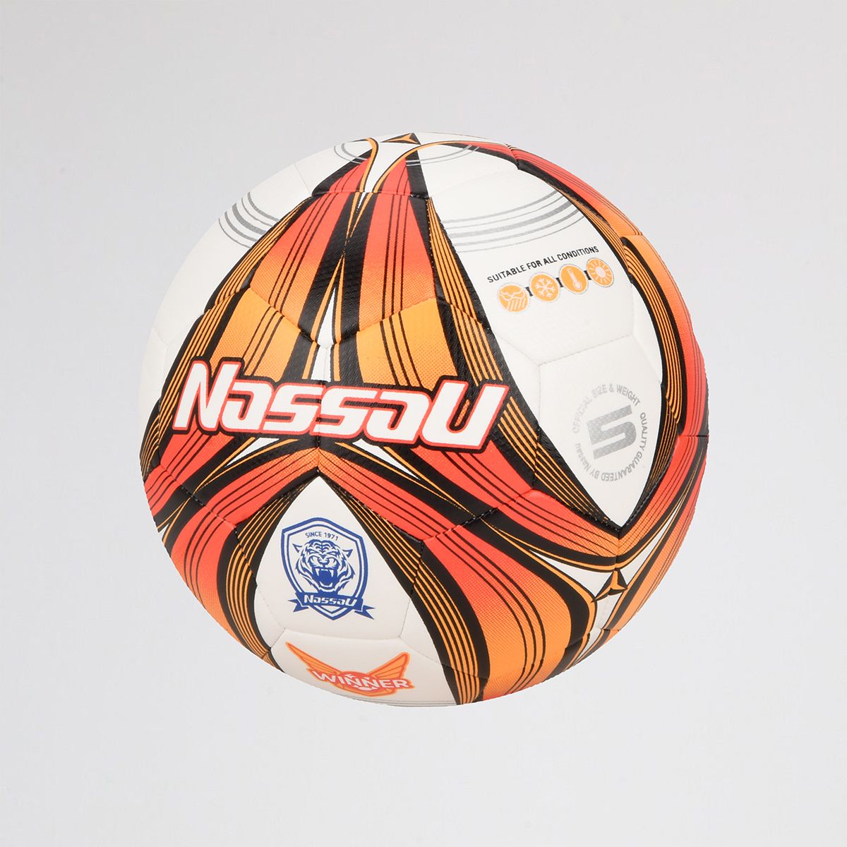 Pelota Nassau Winner N5,  image number null