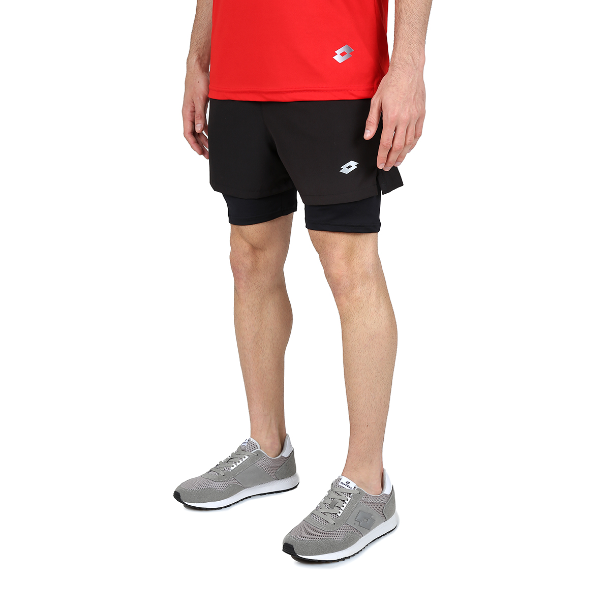 Short lotto hombre best sale