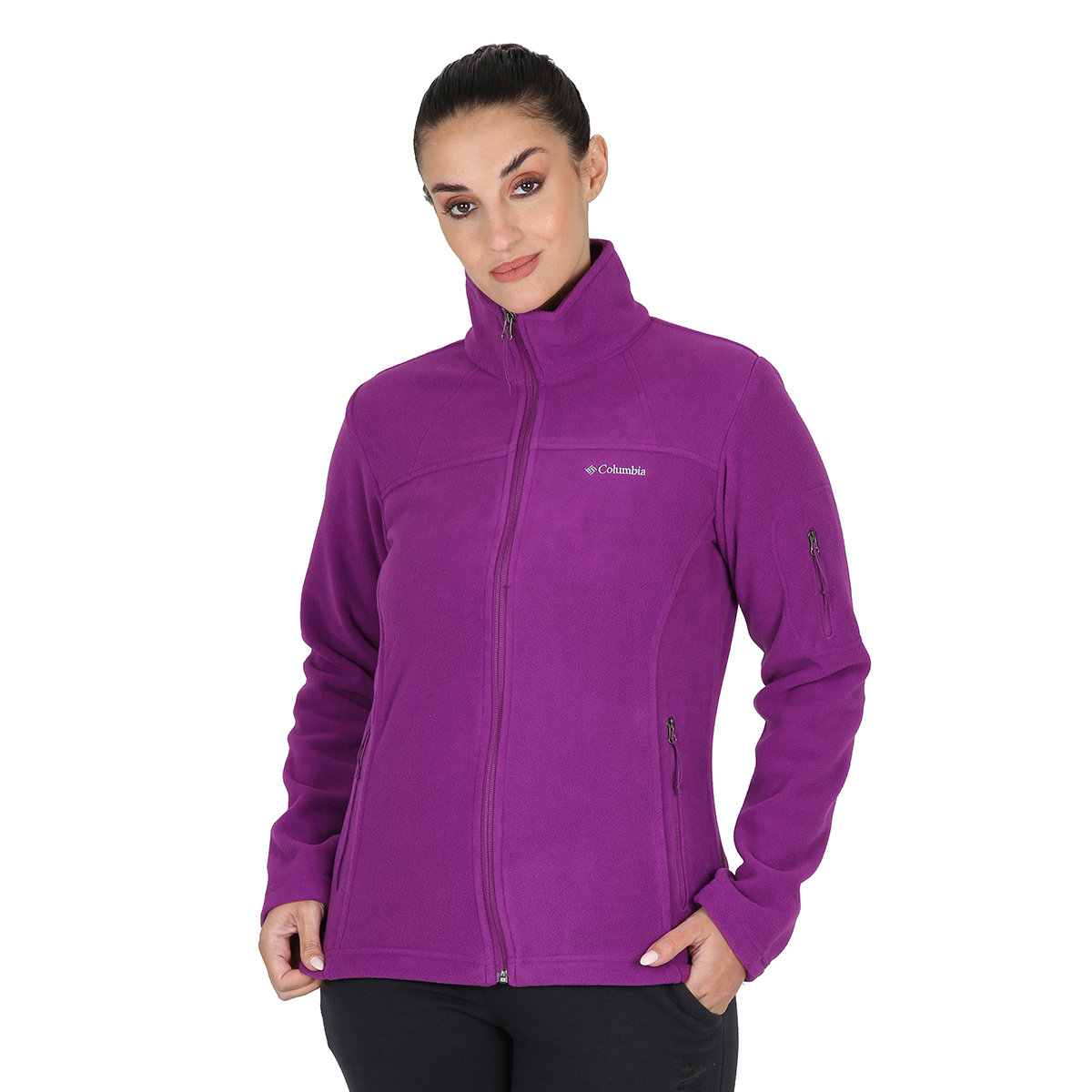 Campera Columbia Fast Trek Ii Mujer