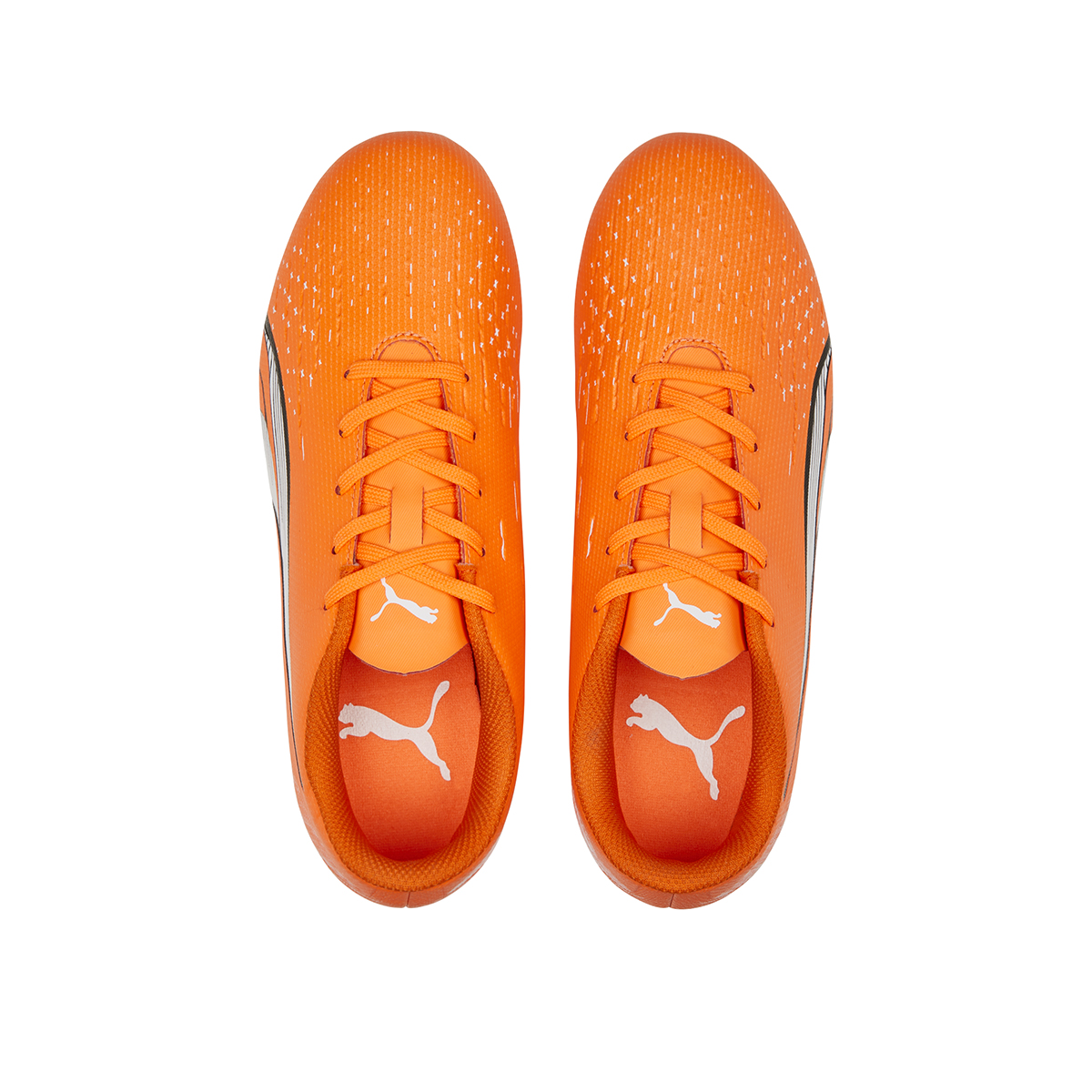 Botines Futbol Puma Ultra Play Fg/Ag para Niños,  image number null