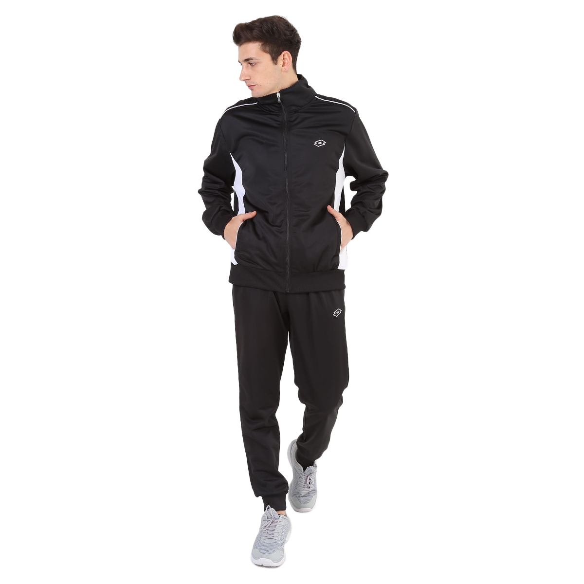 Conjunto Lotto Training Dexter