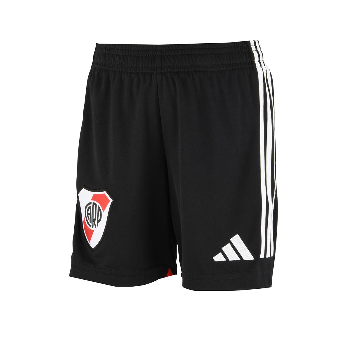 Short adidas River Plate Titular 23/24 para Niños,  image number null