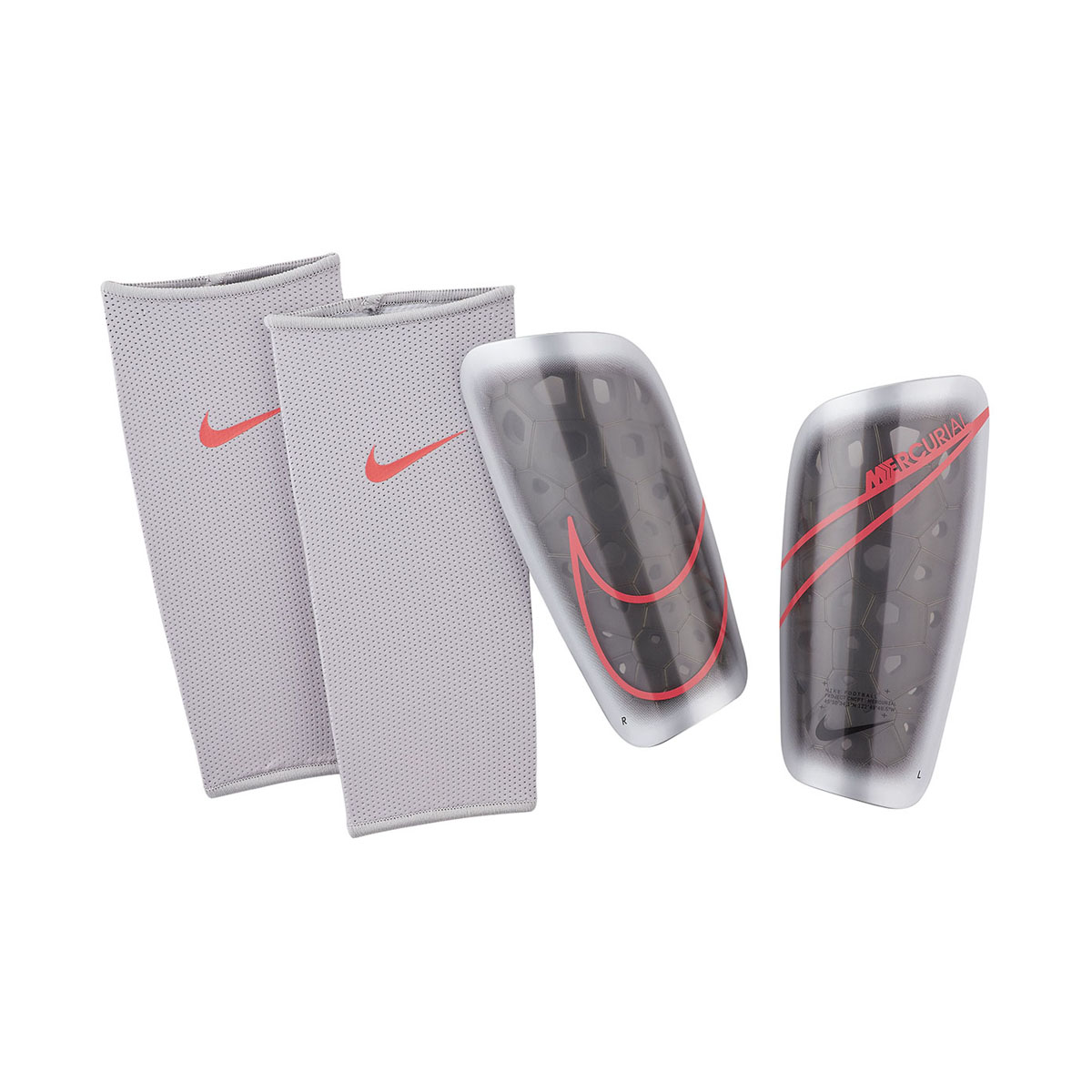 Canilleras Nike Mercurial Lite,  image number null