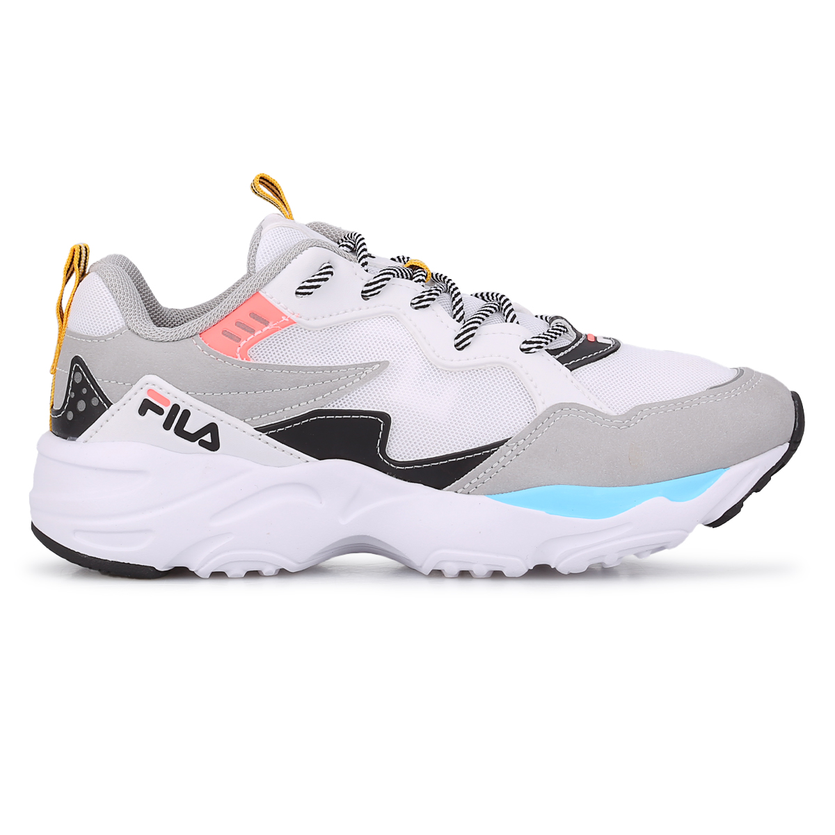 zapatillas fila rippler de mujer