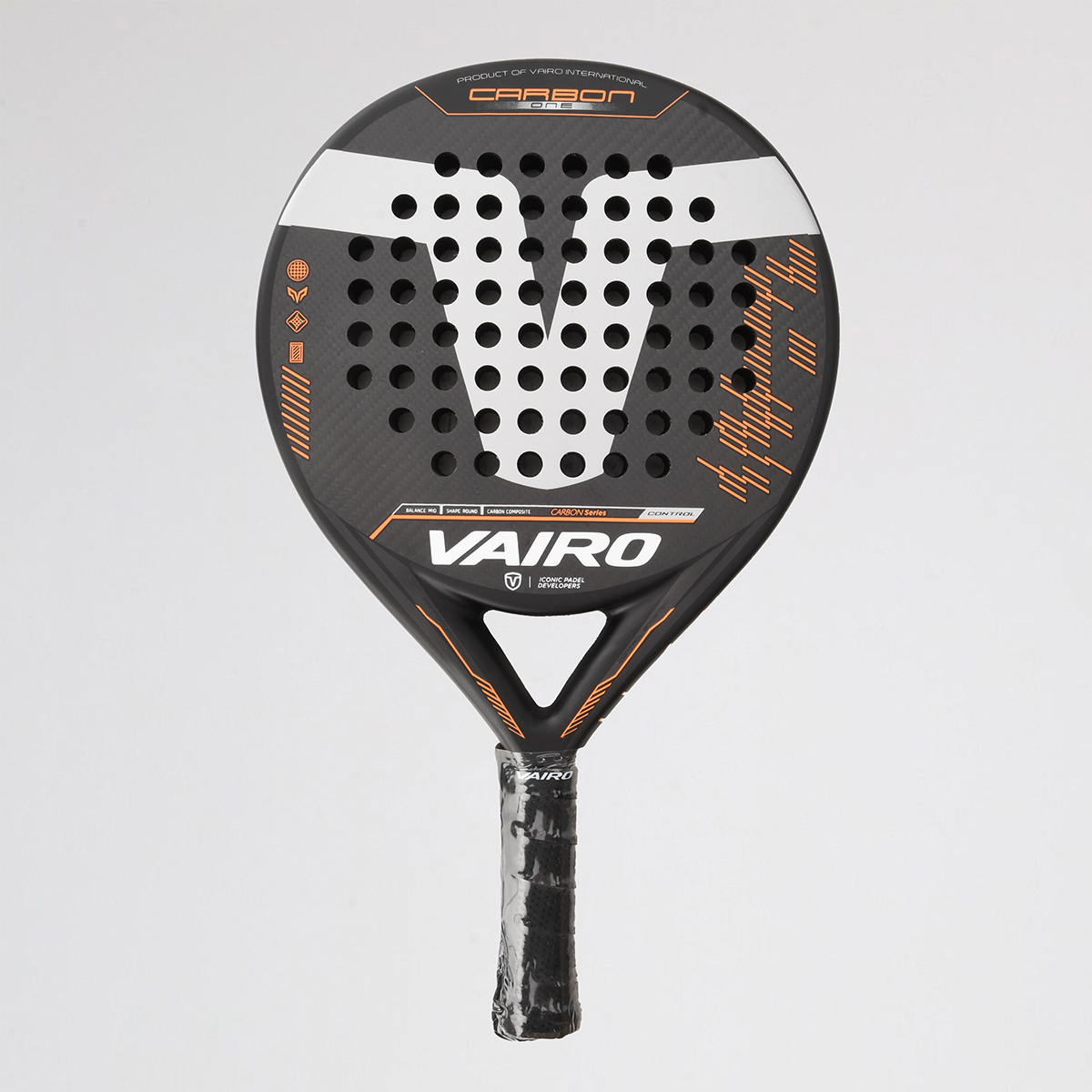 Paleta Vairo Carbon Uno 8.3,  image number null