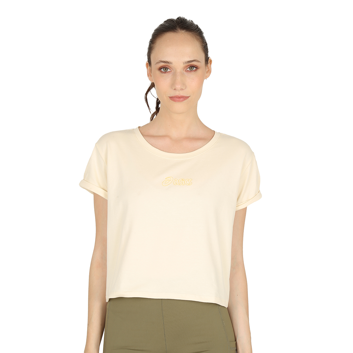 Remera Asics Outline,  image number null