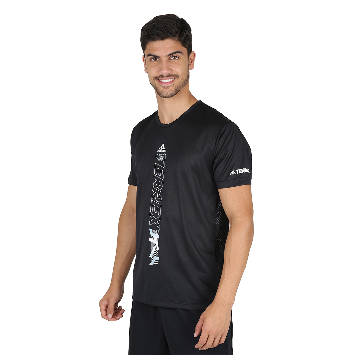 Remera Entrenamiento adidas Agravic Hombre,  image number null