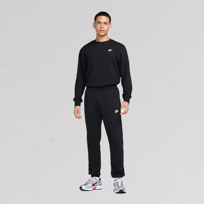 Buzo Nike Club Crew Hombre,  image number null
