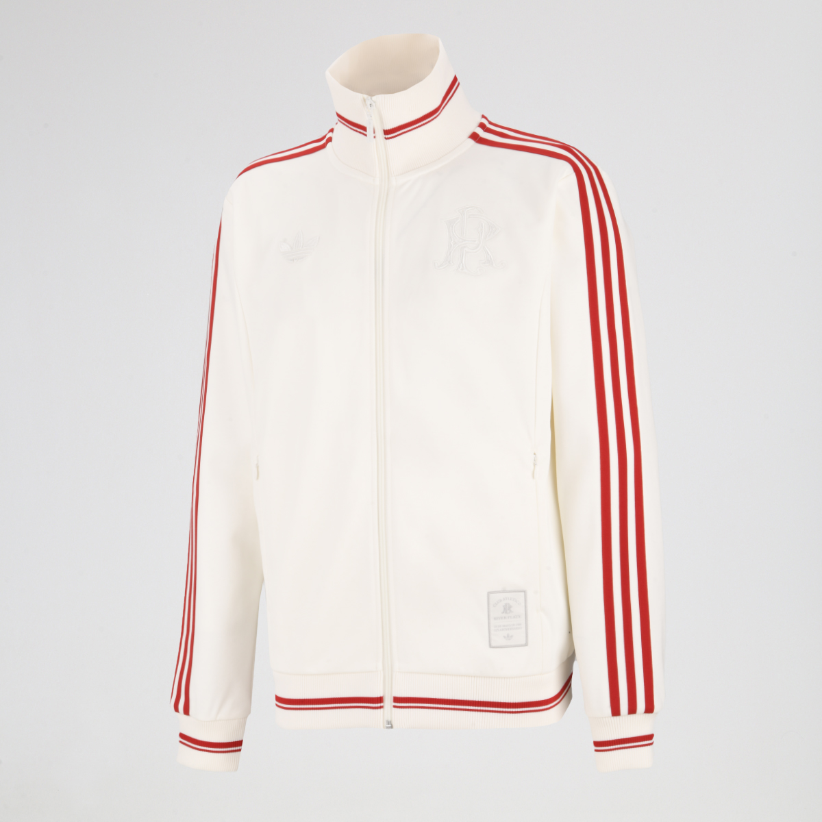 Campera River Plate adidas Aniversario 125th Hombre,  image number null