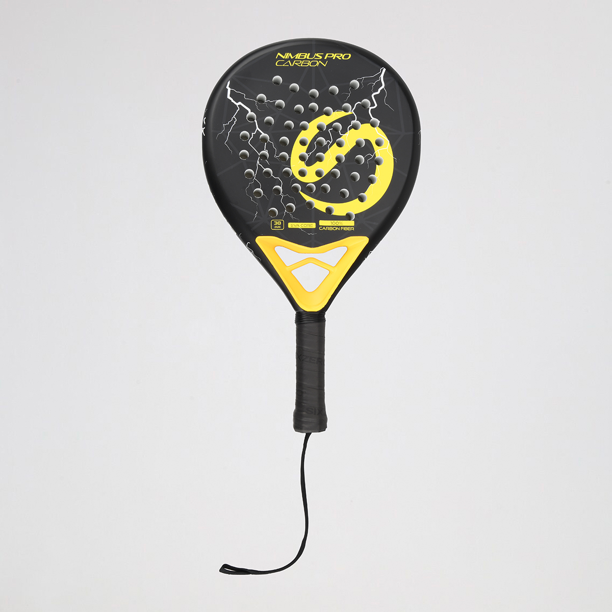 Paleta Pádel Sixzero Nimbus Pro Carbon,  image number null