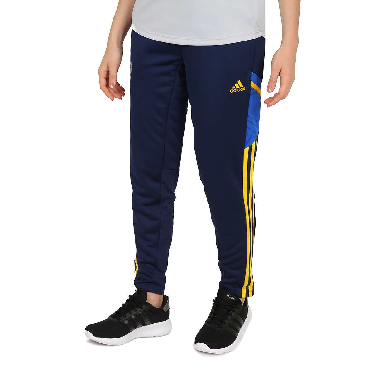 Pantalon boca adidas shop