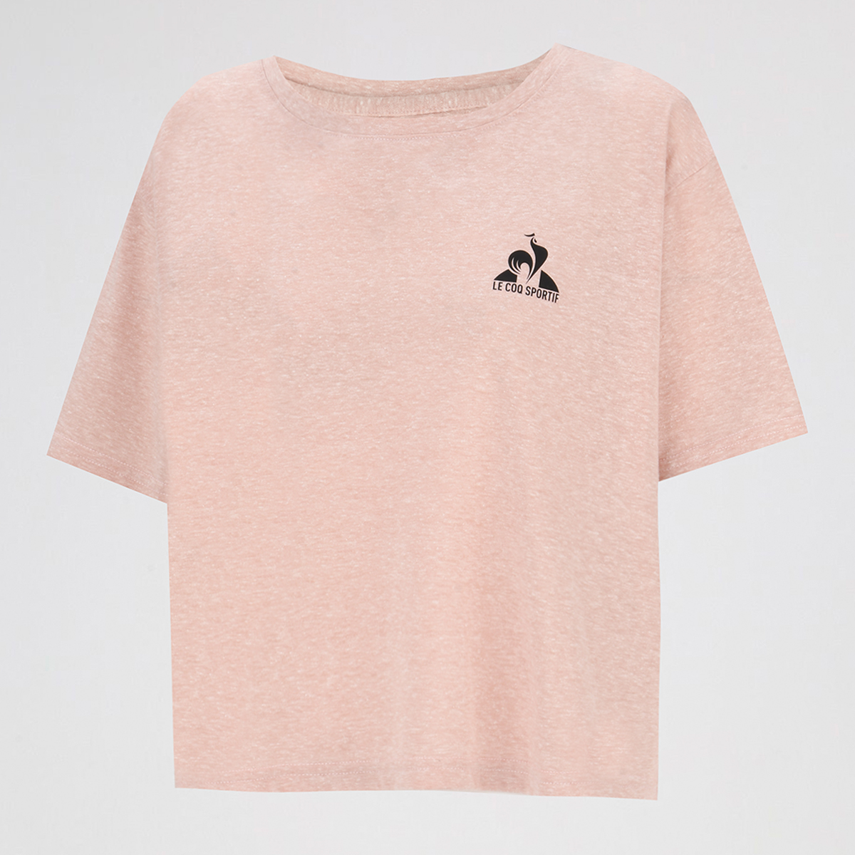 Remera Le Coq Sportif Training Loose Fit Mujer,  image number null