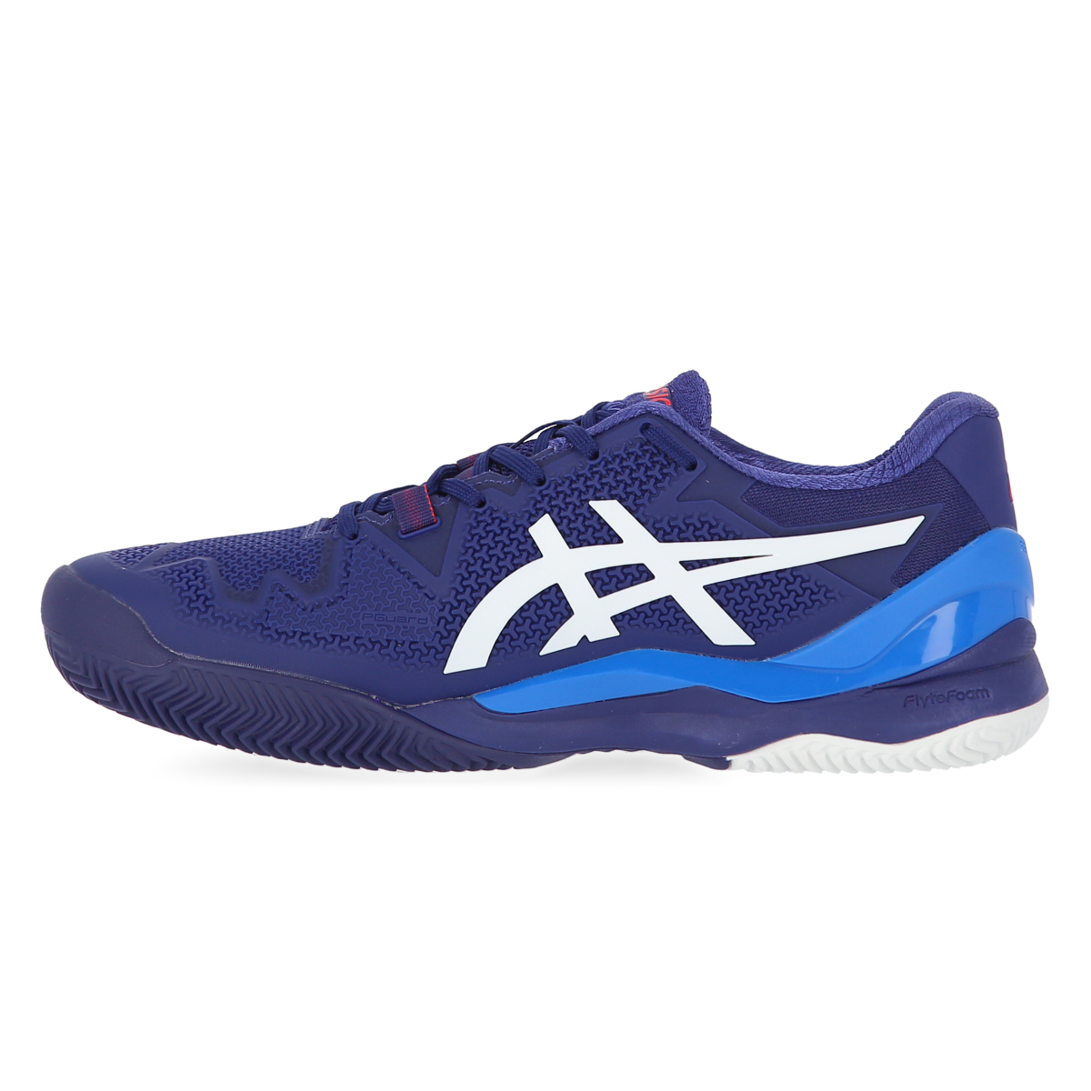 Zapatillas Asics Gel-resolution 8 Clay,  image number null