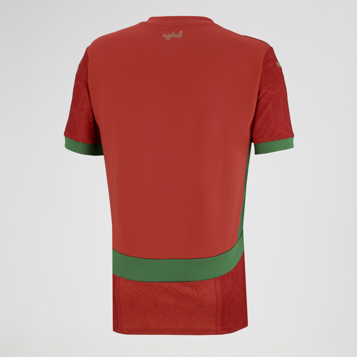 Camiseta Marruecos Puma Titular 2025 de Hombre,  image number null