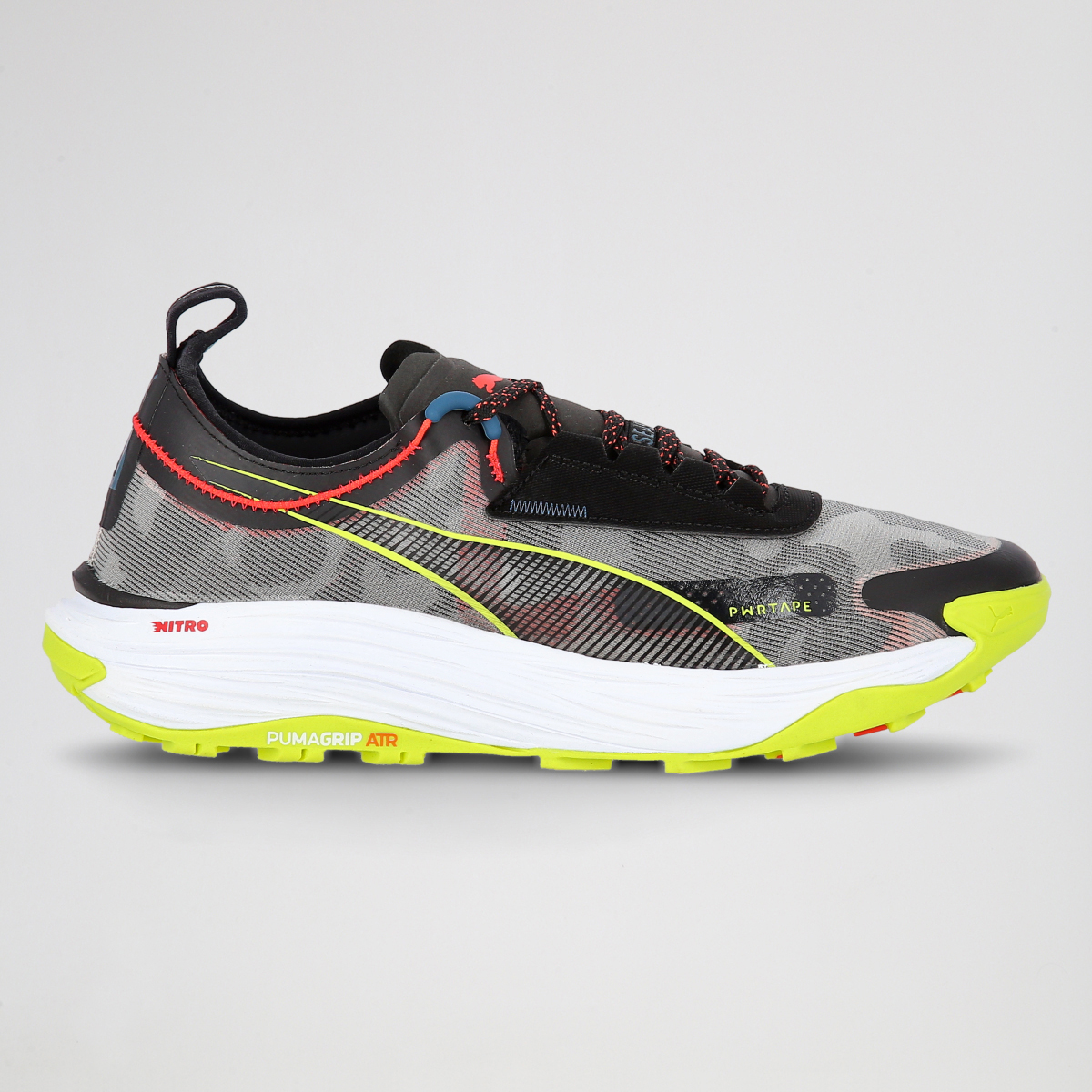 Zapatillas Running Puma Voyage Nitro 3 Hombre,  image number null