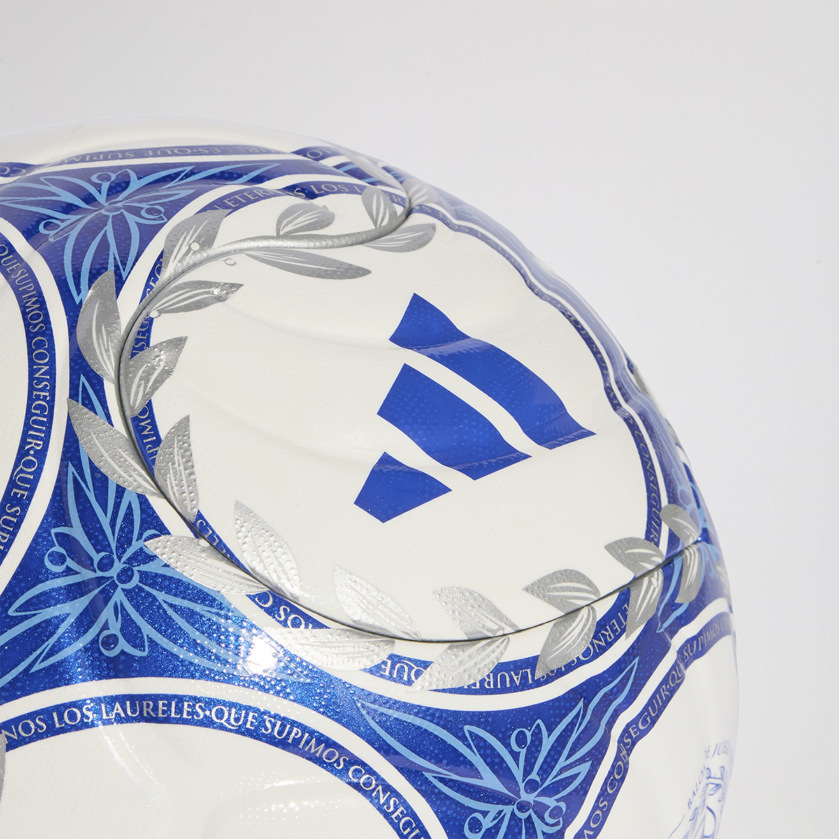 Pelota F&uacute;tbol adidas Argentum Gambeta Competici&oacute;n,  image number null