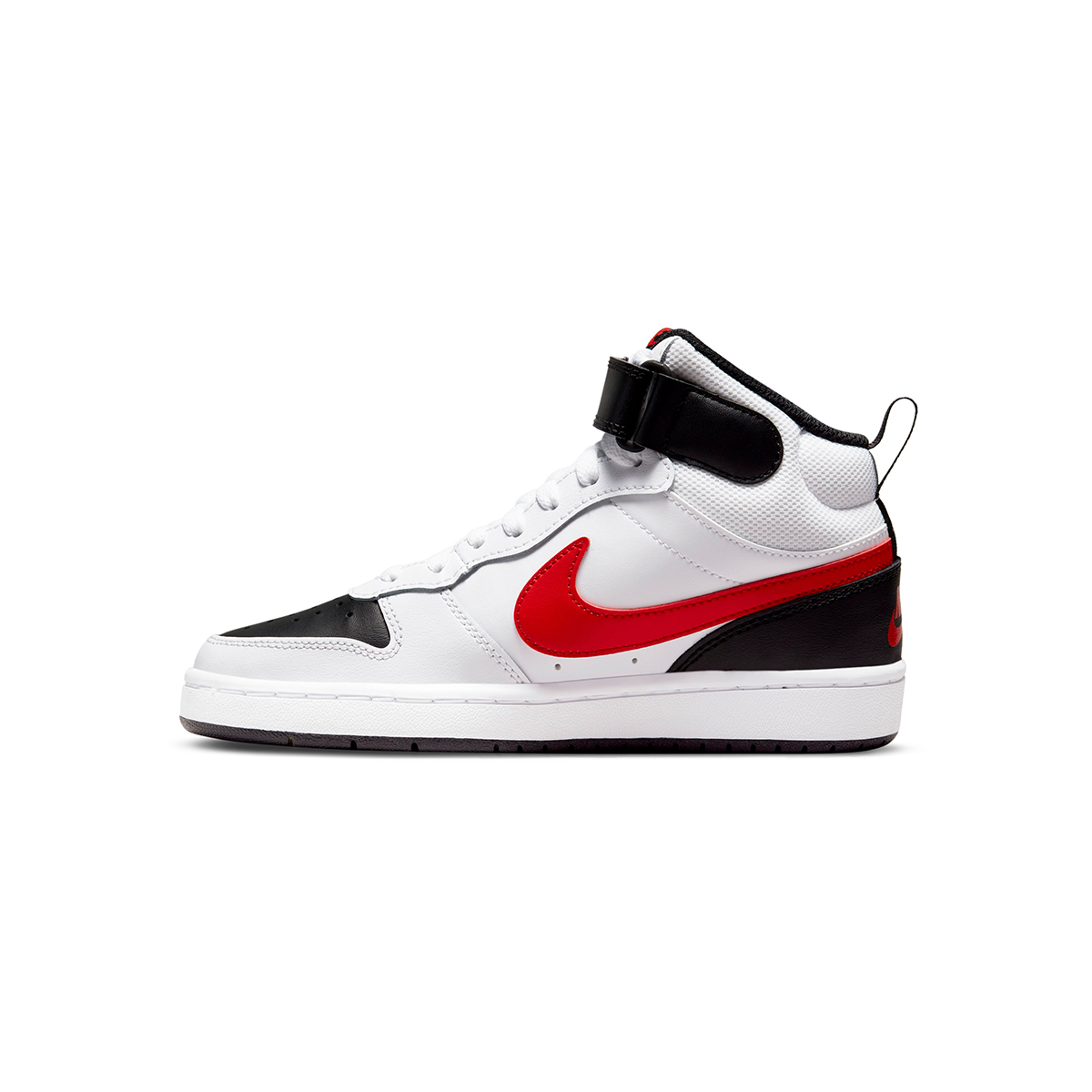Zapatillas Nike Court Borough Mid 2 Infantil,  image number null