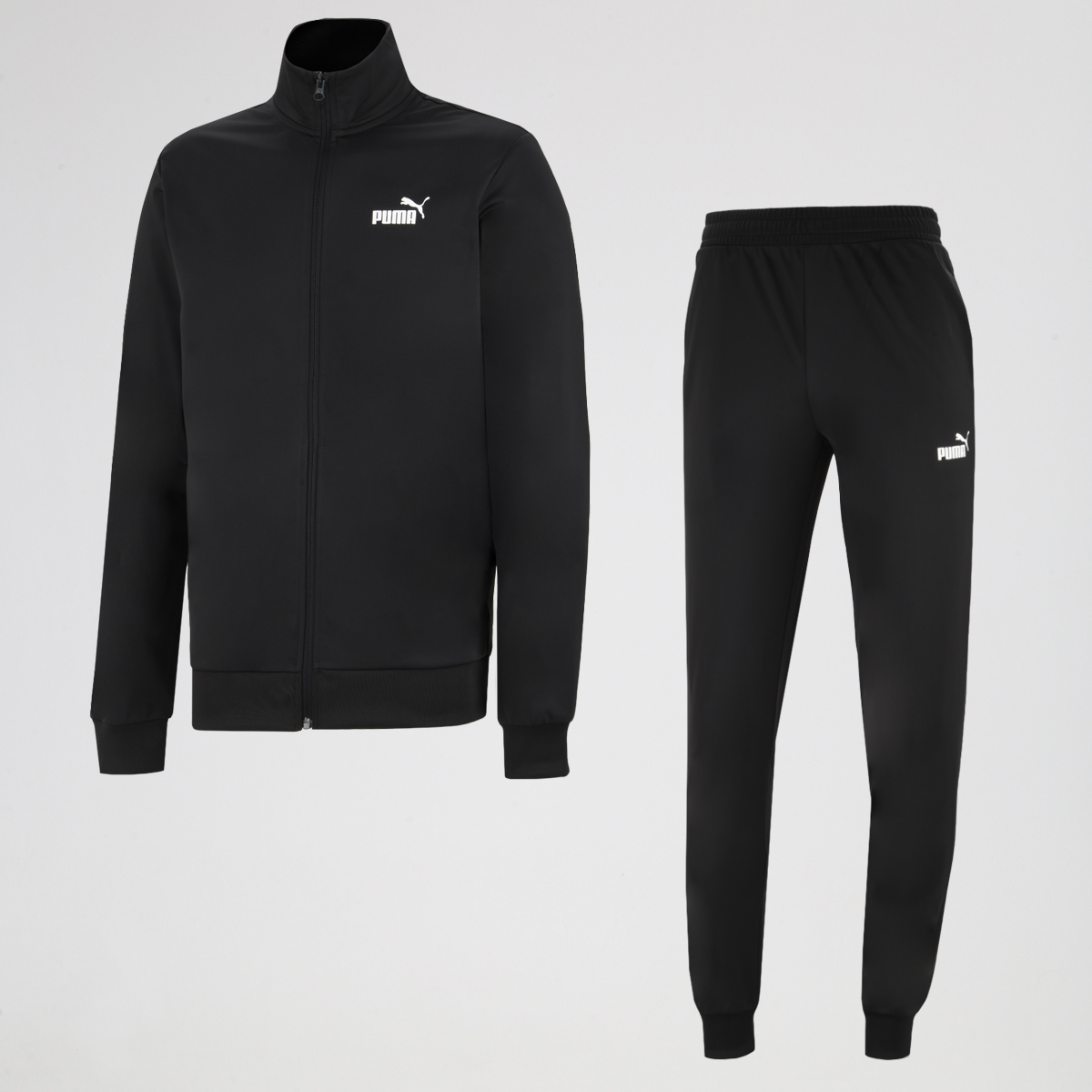 Conjunto Puma Essentials Poly Hombre,  image number null