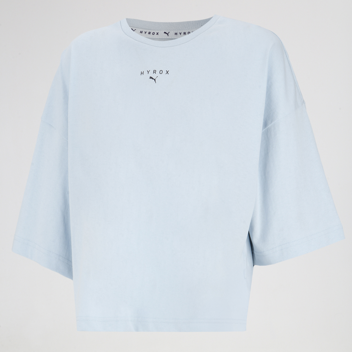 Remera Entrenamiento Puma X Hyrox Cropped Lifestyle Mujer,  image number null