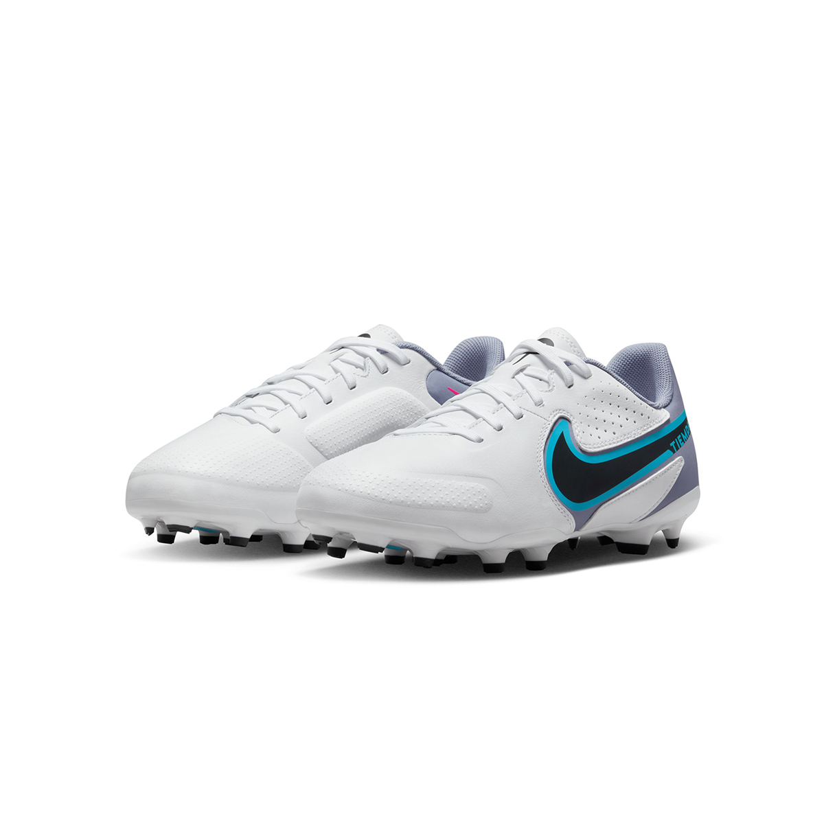 Botines Fútbol Nike Jr. Tiempo Legend 9 Academy Fg para niños,  image number null