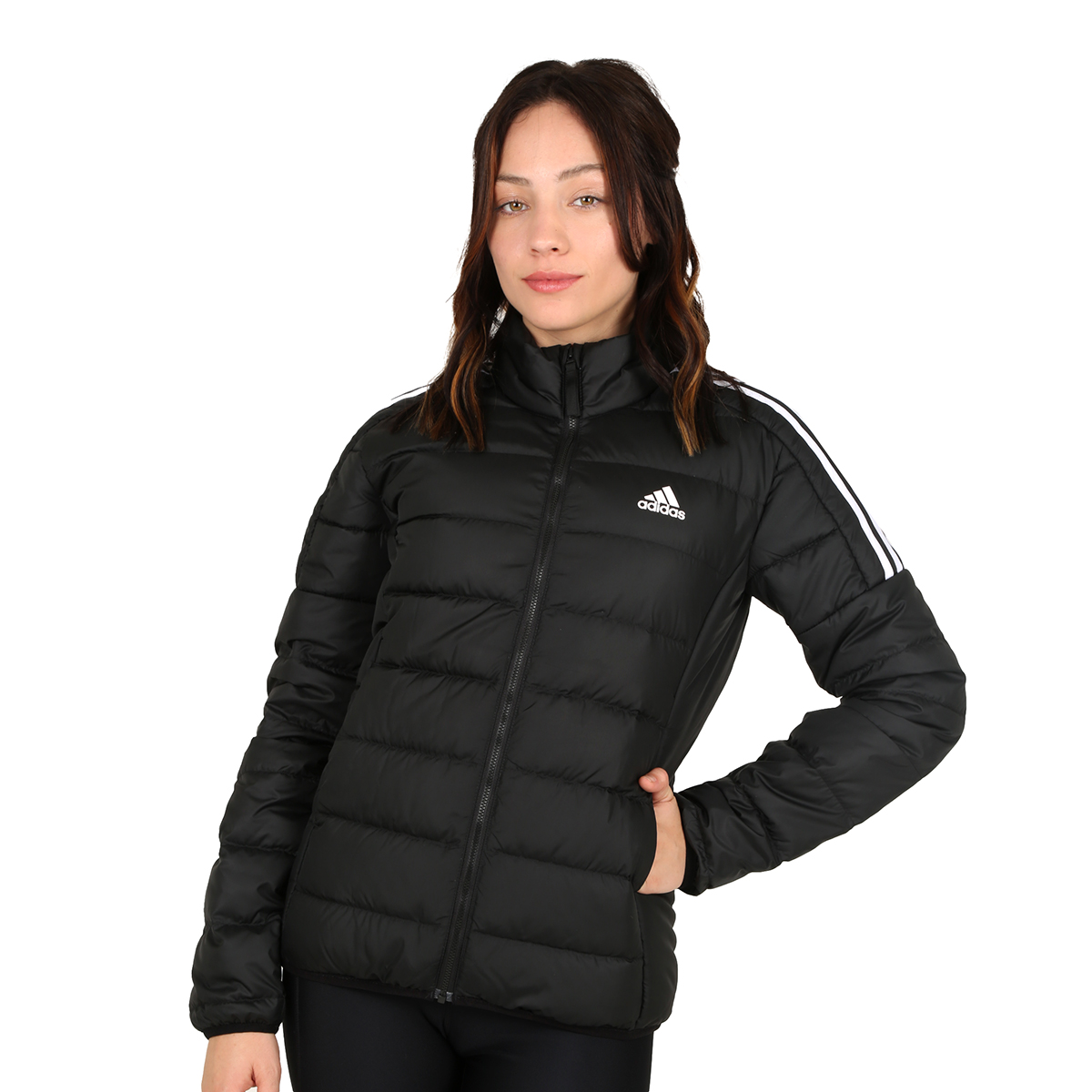 Campera adidas mujer best sale jdown