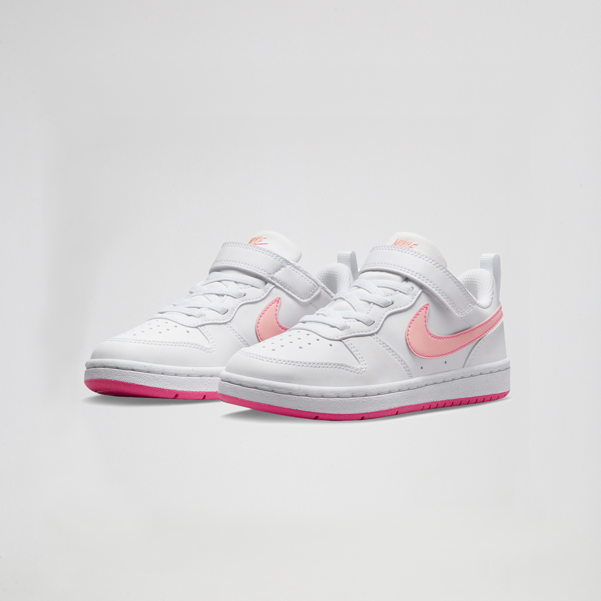 Zapatillas Nike Borough Low Recraft Nino Velcro Dexter